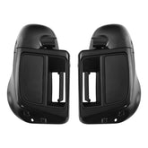 Unpainted Vented Lower Fairing Kit with Speaker Pods For Harley FLHXSE 14-23