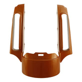 HR3 Amber Whiskey CVO STYLE Rear Fender Filler Panel FOR Harley Touring 2014-2023