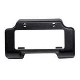 HR3 Black Denim Harley Oil Cooler Cover (Touring 09-16)