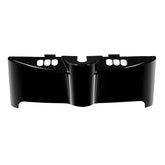 HR3 Sunburst Orange / Starfire Black Inner Fairing Skirt CVO STREET GLIDE FLHXSE 2017