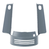 HR3 Gunship Gray Rear Fender Filler Panel For Harley 2014-2023 FLHX FLHXS, 2015-2023 FLTRX FLTRXS