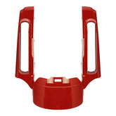HR3 Pearl Red & Dark Alloy CVO STYLE Rear Fender Filler Panel FOR Harley Touring 2014-2023