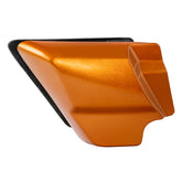 HR3 Amber Whiskey 2014SG Side Covers 2014 STREET GLIDE ?FLHX ?
