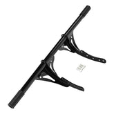 CUSTOM CHROME Front Highway Footpegs Engine Guard Crash Bar Fit For Harley Low Rider Street Bob '18-'25