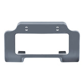HR3 Gunship Gray Harley Oil Cooler Cover For Harley Touring Models 09-16