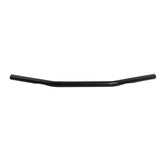 Santee 26" Wide 1 - Low Handlebar Matte Black Fit For Harley 82-up with Wiring Recess