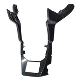 HR3 Black Denim Spoiler Kit For Harley 2017-Later FLTRX, FLTRXS, FLTRXST models