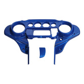 HR3 Electric Blue Batwing Front Inner Fairing 2018 STREET GLIDE (FLHX)