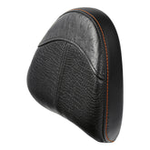 C.C. RIDER Passenger Backrest Sissy Bar Backrest For Indian Scout Sixty 100th Aniversary Scout ABS, 2015-2024