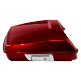 HR3 Velocity Red Sunglo 2016S 5.5" Razor Style Touring Trunk Luggage For 14-24 Touring