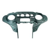 HR3 Silver Pine / Spruce Batwing Front Inner Fairing 2019 STREET GLIDE ?FLHX ?