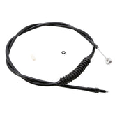 Custom Chrome 161CM Black Vinyl 63.4" Clutch Cable Fit For Harley FLSTC 2000-2006 FXDX 1999-05