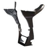 HR3 Sumatra Brown Spoiler Kit For Harley 2017-Later FLTRX, FLTRXS, FLTRXST models