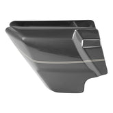 HR3 Industrial Gray Side Covers 2018 ROAD GLIDE ULTRA(FLTRU)