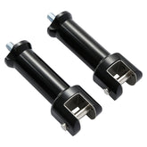 Rear Passenger Footpeg Peg Support Mount For Harley Softail Fat Boy 2018 and later