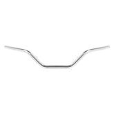 Santee 1 - Steel Handlebars Chrome Fit For Harley XLX Style 5 - rise 32 width 6 - center