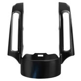 HR3 Mako Shark Fade CVO STYLE Rear Fender Filler Panel For Harley Touring Model 2014-2023