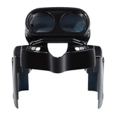 HR3 Mako Shark Fade Instrument Housing For CVO ROAD GLIDE 2019 (FLTRXSE)