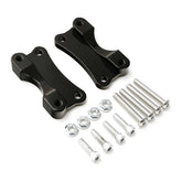HR3 Front Fender Risers Spacer Mount Kit Fit For Harley Touring Models 2014-2023