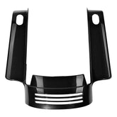 HR3 Black Tempest Rear Fender Filler Panel For Harley 2014-2023 FLHX FLHXS, 2015-2023 FLTRX FLTRXS