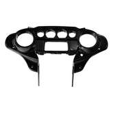 HR3 Black Tempest Batwing Front Inner Fairing 2018 STREET GLIDE (FLHX)