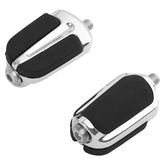 Custom Chrome T Series Shift Shifter Pegs Chrome Fit For Harley Touring Softail Sportster