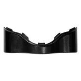 HR3 Black Tempest Outer Fairing Skirt 2018 Street Glide (FLHX)