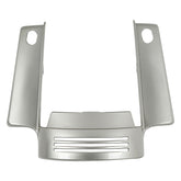 HR3 Silver Fortune Rear Fender Filler Panel For Harley 2014-2023 FLHX FLHXS, 2015-2023 FLTRX FLTRXS
