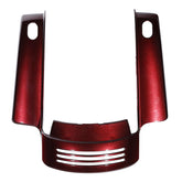 HR3 Twisted Cherry Rear Fender Filler Panel For Harley 2014-2023 FLHX FLHXS, 2015-2023 FLTRX FLTRXS
