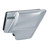 HR3 Barracuda Silver Side Covers 2020 ELECTRA GLIDE ULTRA LIMITED ?FLHTK)