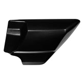 HR3 Black Tempest Side Covers 2018 STREET GLIDE (FLHX)