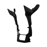 HR3 Vivid Black Spoiler Kit For Harley 2017-Later FLTRX, FLTRXS, FLTRXST models