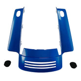 HR3 Electric Blue 2018SG Rear Fender Filler Panel For Harley 2014-2023 FLHX FLHXS, 2015-2023 FLTRX FLTRXS