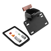 HR3 Fender LED License Plate Light Kit For Harley Touring 2014-2023