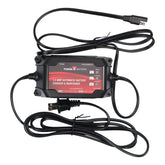 YUASA YUAM720BH Battery 1.2 Amp Charger & Maintainer (12V)