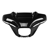 HR3 Vivid Black Outer Fairing for 2024 HD Street Glide