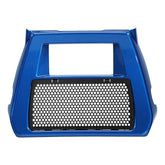 HR3 Blue Burst Radiator Cap for HD Road Glide 2024