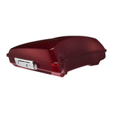 HR3 Mysterious Red Sunglo 2015UC 5.5" Razor Style Touring Trunk Luggage For 15-24 Touring