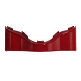 HR3 Starfire Black / Atomic Red Outer Fairing Skirt 2017 CVO STREET GLIDE (FLHXSE)