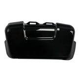 HR3 Starfire Black / Atomic Red Water Pump Cover For Harley Twin-Cooled Engine Touring 2017-2023