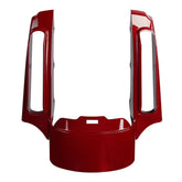 HR3 Starfire Black / Atomic CVO STYLE Rear Fender Filler Panel FOR Harley Touring 2014-2023