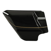 HR3 Black Quartz 2016UL Side Covers