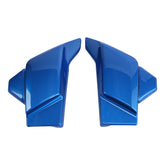 HR3 Blue Burst Metallic Side Covers ROAD GLIDE( FLTRX) 2024