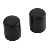 CUSTOM CHROME Docking Hardware Point Cover Fit For Harley Touring Dyna Softail