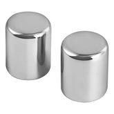 CUSTOM CHROME  Docking Hardware Point Cover Fit For Harley Touring Softail Dyna