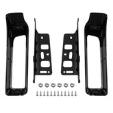 HR3 Rear Fender Extension Trim Decor For Harley Road Glide Street Glide CVO 2023-2026