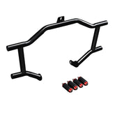 CUSTOM CHROME Front Highway Engine Guard Crash Bar Fit For Harley Touring '09-'24