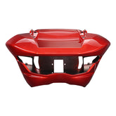 HR3 Whiskey Fire Outer Fairing & Inner Fairing Set dor HD 2024 ROAD GLIDE