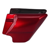 HR3 Velocity Red Sunglo Side Covers 2018 CVO STREET GLIDE (FLHXSE )