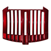 HR3 Velocity Red Sunglo 2017S Harley Oil Cooler Cover For Harley Touring 2017-2023